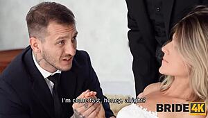 I’m Desperate for Your Cock, Doc, Please Fill Me Up