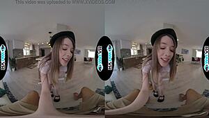 Wetvr Vr Pov Pounding with Girl Scout
