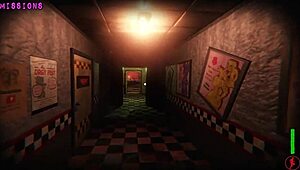 I can’t stop playing Fap Nights at Frenni’s Arcade Mode. Easy 0 1 1 is my jam!