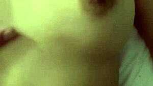 Ex Girlfriend Enjoys Big Cock