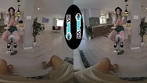 Wetvr Vr Pov Pounding with Girl Scout