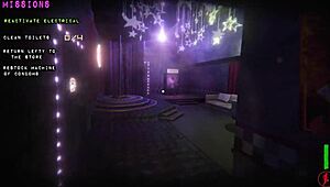 I can’t stop playing Fap Nights at Frenni’s Arcade Mode. Easy 0 1 1 is my jam!