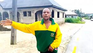 nackana republic celebrates with wild fucking in new studio apartment