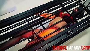 Sexy Sluts Mai Bailey and Krystal Webb in Lesbian Fetish Ass Licking Pussy Fingering Scene