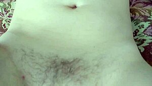 Damn, this amateur babe fingers her pink pussy closeup till she cums, and those big tits! 😍