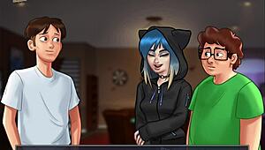 summertime saga episode 159