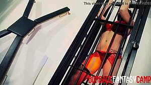 Sexy Sluts Mai Bailey and Krystal Webb in Lesbian Fetish Ass Licking Pussy Fingering Scene