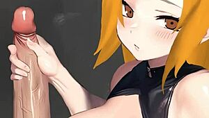 Handjob By Tsunade, Wanna See?