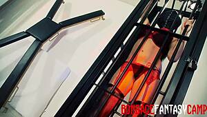 Sexy Sluts Mai Bailey and Krystal Webb in Lesbian Fetish Ass Licking Pussy Fingering Scene