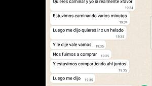 she confesses her second infidelity fuck part 3