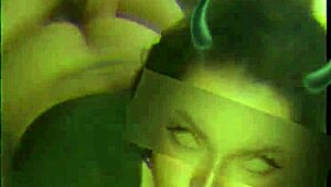 Bent Over Waiting For Dick, I Invited Lover To Cum!