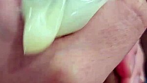 i came inside the condom during the session