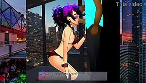 Hey, Jonnystone Got Lucky with a Curious Emu. That Attitude Led to Wild Cartoon Action!