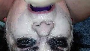 Ms. TL says, Throat it