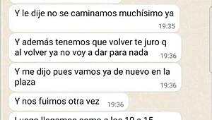 she confesses her second infidelity fuck part 3