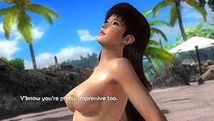 Dead Or Alive 5 Fantasy Paradise Episode 1