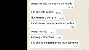 she confesses her second infidelity fuck part 3