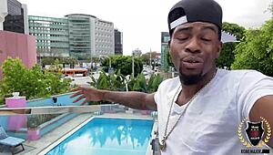 Rome Major Bangs Kaden Kole's Pussy!