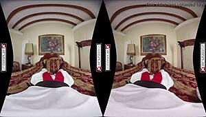 Assassins creed cosplay vr porn starring jade presley in action packed pussy fucking