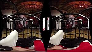 Assassins creed cosplay vr porn starring jade presley in action packed pussy fucking