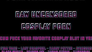 Assassins creed cosplay vr porn starring jade presley in action packed pussy fucking