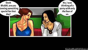 Indian cartoon savita bhabhi videos episode 27