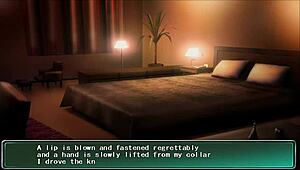 Intense hentai sex in 18 R Guia Part 3 anime game