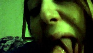 wife on web chat, do you want my cum?