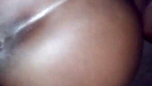 Candy fucked on couch hard with ass big ass cock black chocolate