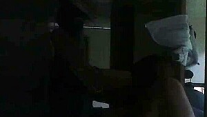 Watch this couple in a Buenos Aires cyber cafe