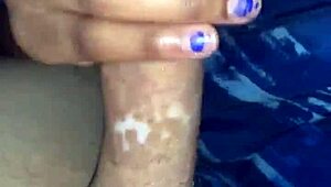 Friend Sucks My Cock