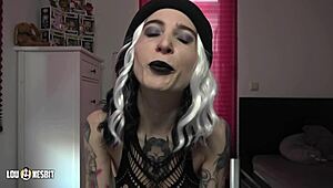 Male slut used in gay parking spot