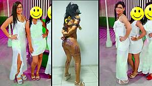 Man, Samantha got tied up, humiliated, and spanked after that gala party