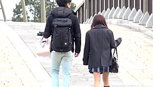 Asian Blowjob Secrets Unveiled in Full Japanese Amateur Clip
