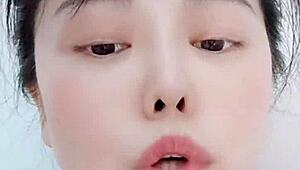 she endures raw punishment with ropes and toys. her vibrator drives intense orgasms in a wild roleplay