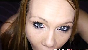 Shani Reid Sucks Me Off in Hot POV! 😜