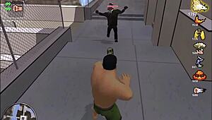 bonetown vacation: 'can the new man handle my big tits and anal?'