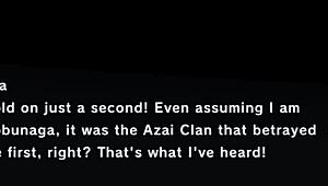 demon king eliza's blonde big tits in hentai magicami