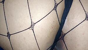 slutty mexican freak gets fucked without condom in hardcore scene