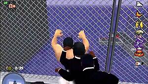 bonetown vacation: 'can the new man handle my big tits and anal?'