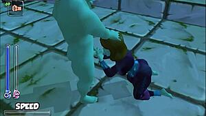 骨镇度假：新男人能搞定我大奶和肛交吗？