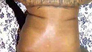 Just chilling with Hazelnutxxx, watching that ebony ass shake in the hood.