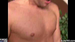 Hottie gays unleash raw passion with intense fucking and massive cumshots. Their monster cocks dominate every hardcore thrust!