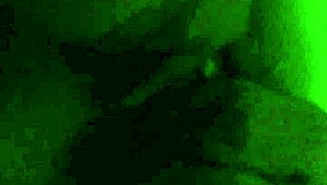 Amateur chubby guy gets a BJ and fingered in homemade video