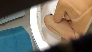 Wife shows big beautiful tits and nipples