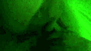 Amateur chubby guy gets a BJ and fingered in homemade video