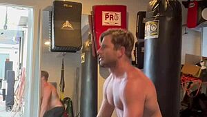 Hey, check out this athletic workout for tuesday motivation.