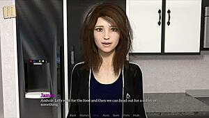 Check out my new memories 38 with small tits in anime hentai! 😊