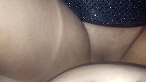 Thalita Francielly giving it to her beloved stepfather