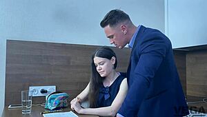 Guru mesum ambil keperawanan anal remaja?